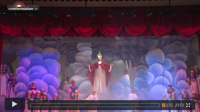 Spectacle le Christ-Roi