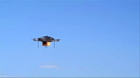 Drone Amazone