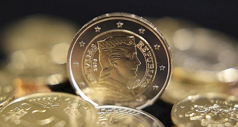 Lettons opposés à l'euro