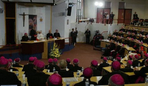 GPA Conférence des évêques