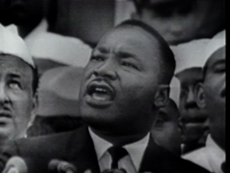 Martin Luther King héritage
