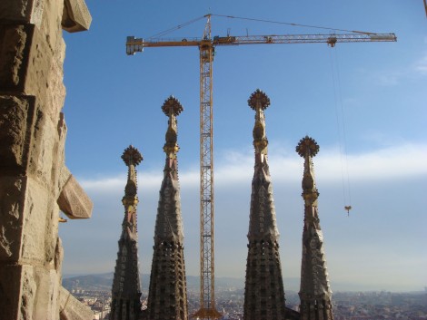 Gaudi, le mystère de la Sagrada Familia ♥♥♥Cinéma
