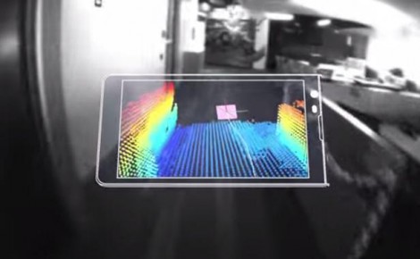 Google développe une tablette capable de filmer en 3D