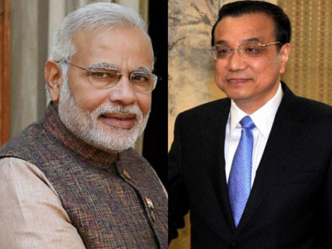 L'Inde et la Chine partenaires économiques