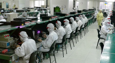 La Chine vise l’indépendance informatique