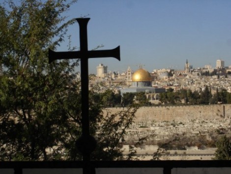 Israël - chrétiens expulsés de leur village