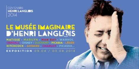 Le Musée imaginaire d’Henri Langlois : ♥♥ <br/>Cinéma