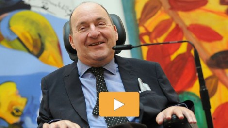 Philippe Pozzo di Borgo et l’euthanasie     RITV Vidéo