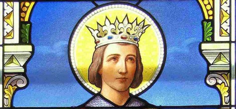 Saint Louis roi chrétien