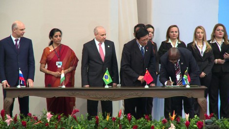 Banque de développement pour les BRICS : la nouvelle mondialisation