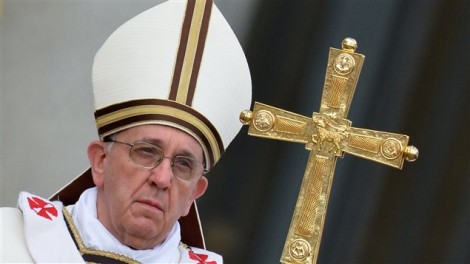 Errare humanum est, bis repetita non placet : Le pape François récidive dans une interview à la <em>Reppublica</em>