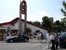 Perpignan église saint paul anti-christianisme