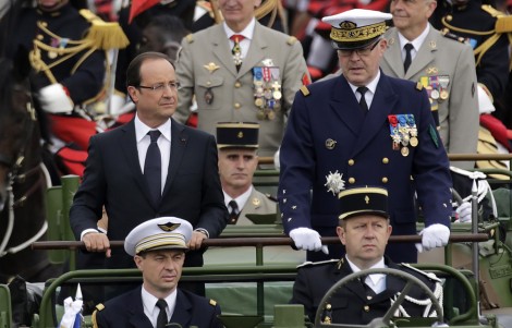 armée française désintégration programmée