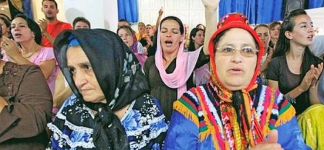 L'Algérie a l’œil sur les chrétiens kabyles