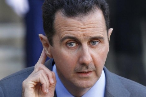 Syrie Bachar El-Assad Etats-Unis Iran Etat islamique