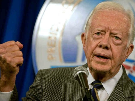 Carter soutient une filiale du Hamas aux Etats-Unis