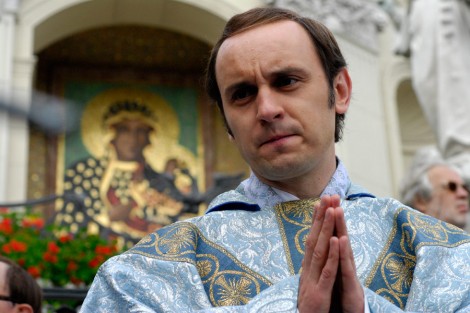 Jerzy Popieluszko enquete miracle canonisation