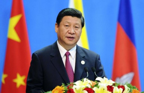 president chinois integration economique Asie