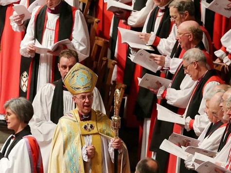 2 pour 100 du clergé anglican ne croit pas en Dieu