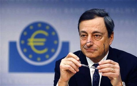 Draghi accelerer reformes structurelles