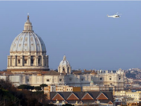 Rome un pacte mondial des religions pour un américain