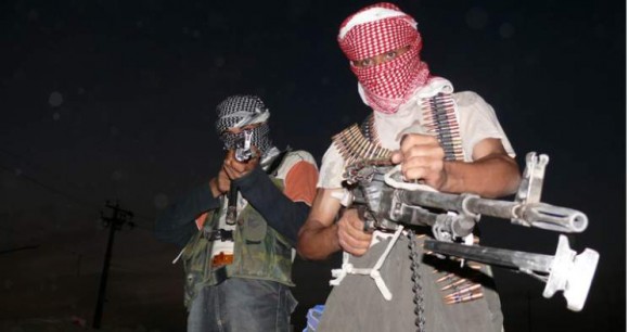 chefs Etat Islamique radicalisés prison américaine irak