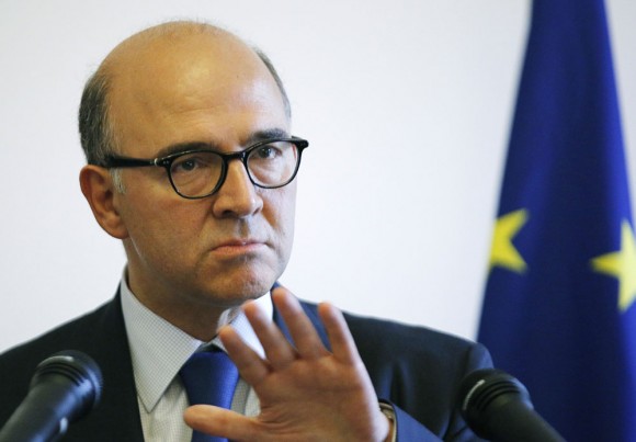 moscovici budget France repit