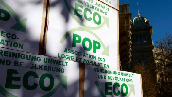 Ecopop Suisse Votation Immigration Decroissance