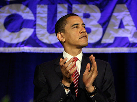Obama Cuba amnistie fusion trotskiste globale