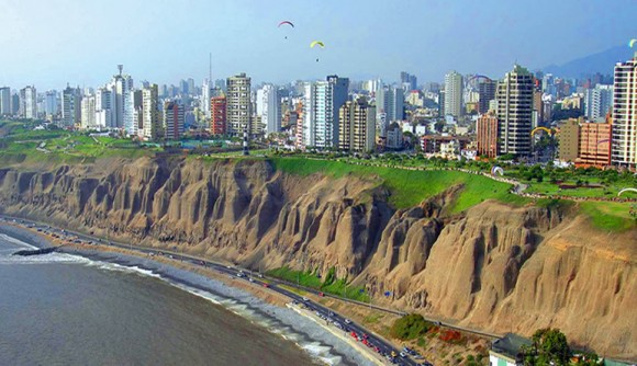 Réchauffement global accord Lima