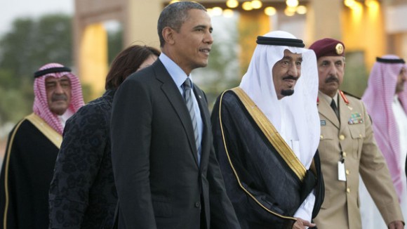 Arabie saoudite Salman roi terroristes islam