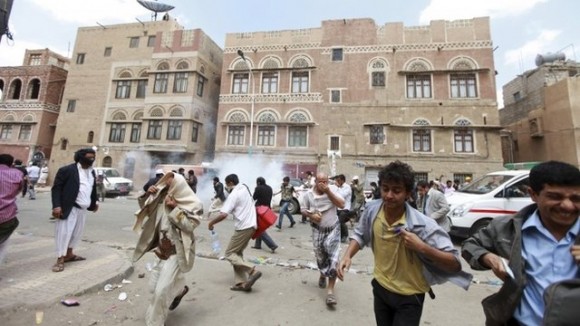 Yemen Etats-Unis Houthis crise politique Al Qaeda