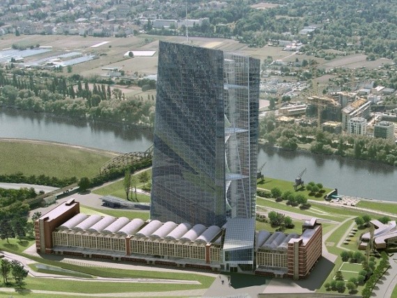 Austérité : la BCE s’offre des bureaux à 1,25 milliards d’euros