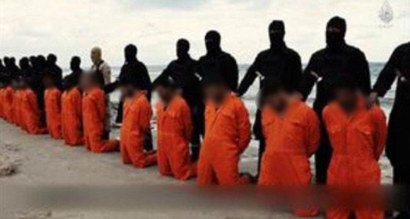 Coptes Lybie chretiens victimes islamisme assassinat