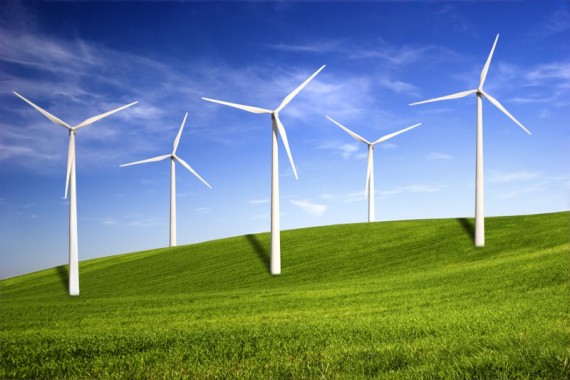 Le Sénat veut faire reculer les éoliennes