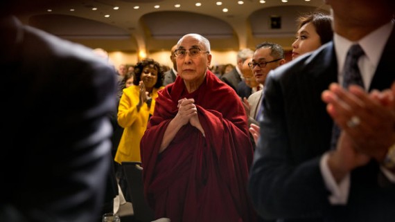 rencontre pape dalai lama