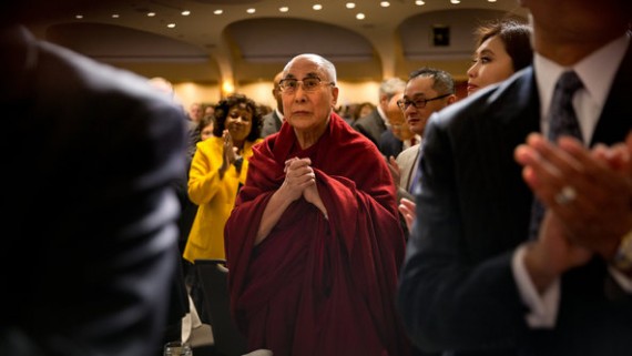 Obama irrite la Chine en rencontrant le dalaï-lama