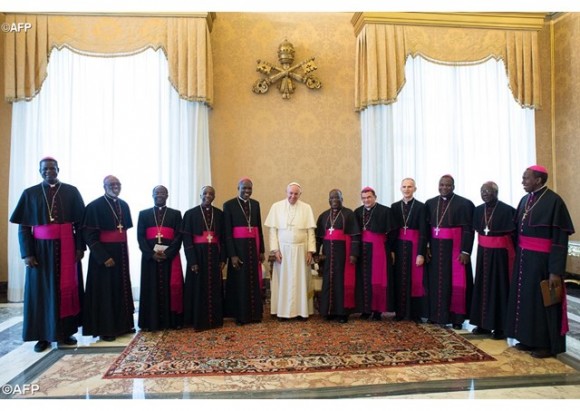 pape François évêques Afrique résister idéologies destruction famille