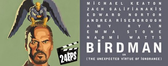 Birdman film cinema