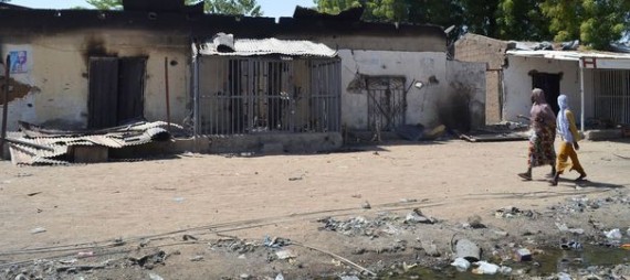 Boko Haram - mariées de force, puis massacrées