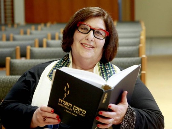 Denise Eger, ouvertement lesbienne, élue présidente de la Conférence centrale des rabbins américains