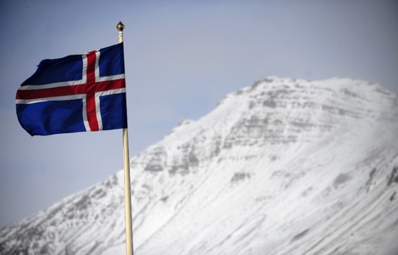Islande retire officiellement candidature Union européenne