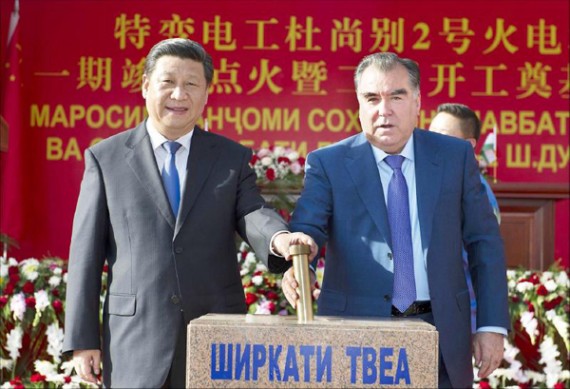 La Chine profite de la crise en Russie pour investir massivement au Kazakhstan et au Tadjikistan