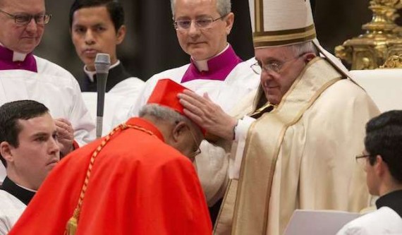 Pape François : il faut agir contre le réchauffement climatique même si l’homme n’en est pas responsable, affirme le cardinal Turkson
