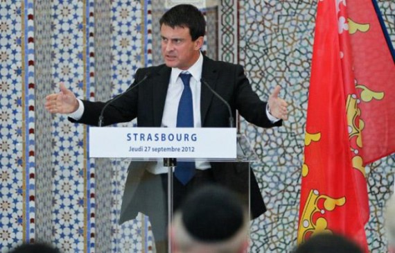 Valls pour « un islam de France »