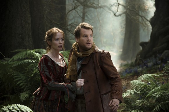 film into the woods