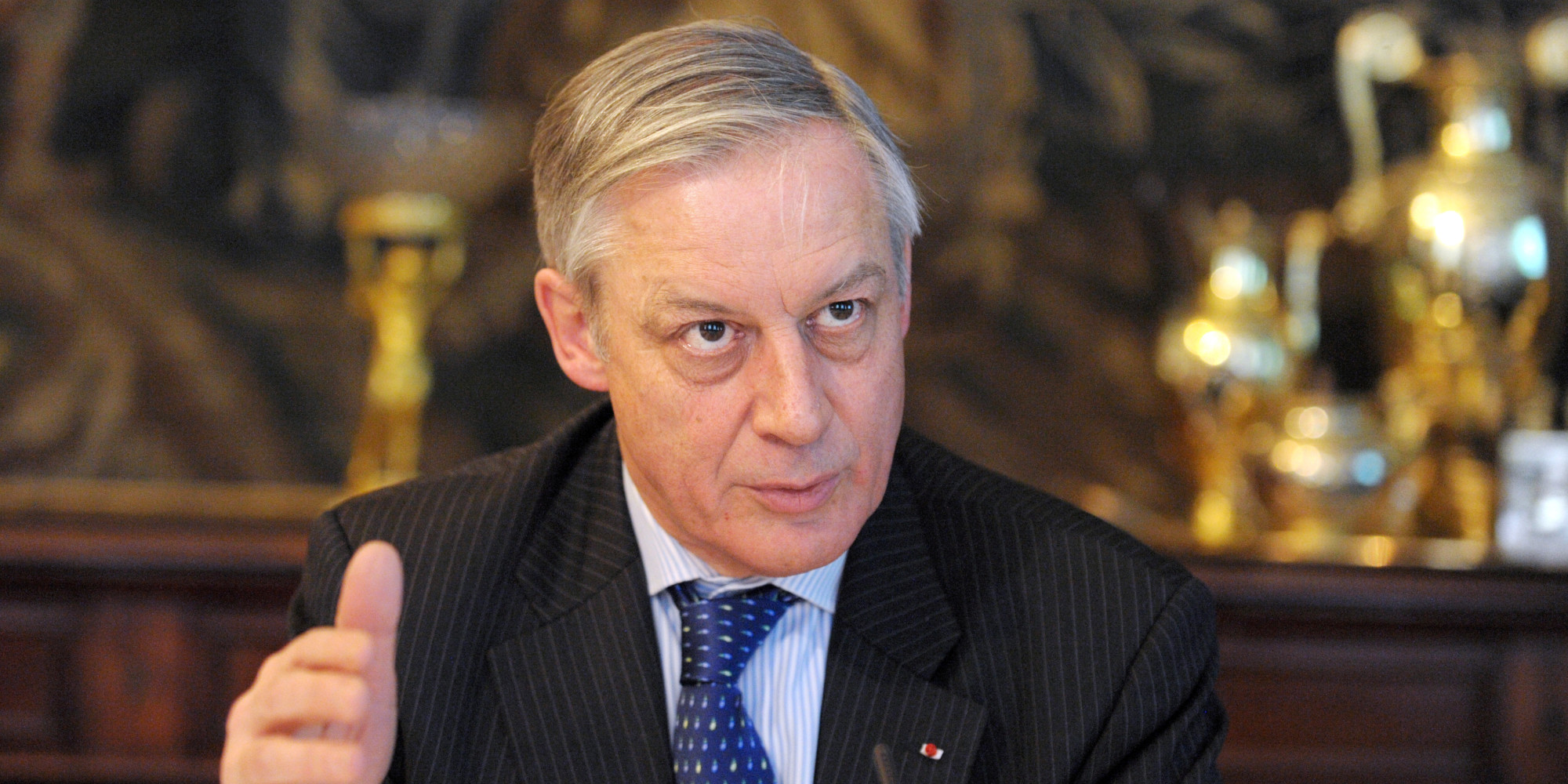 Banque de France briser les tabous chomage Christian Noyer