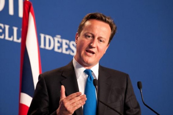 Cameron supprimer loi droits homme