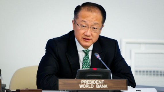 Jim Yong Kim : la Banque mondiale veut collaborer avec l’AIIB, la banque chinoise pour les infrastructures