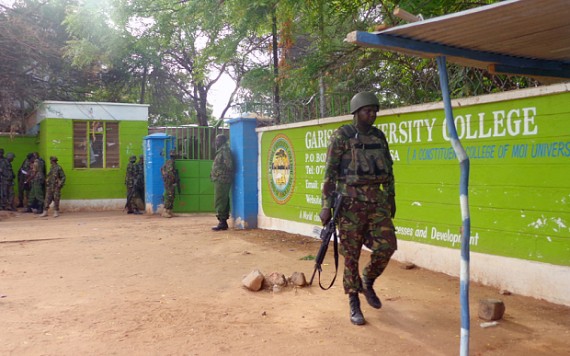 Kenya massacre étudiants chrétiens terroriste attaque Garissa islamistes
